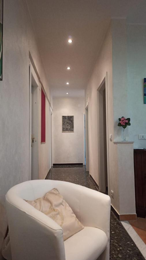 مبيت وإفطار جنوة Dolce Notte, Near San Martino Hospital المظهر الخارجي الصورة
