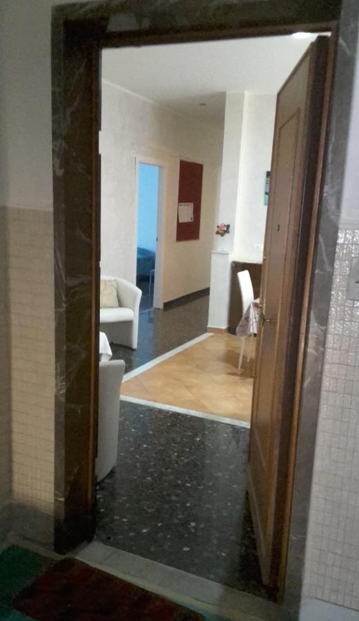 مبيت وإفطار جنوة Dolce Notte, Near San Martino Hospital المظهر الخارجي الصورة