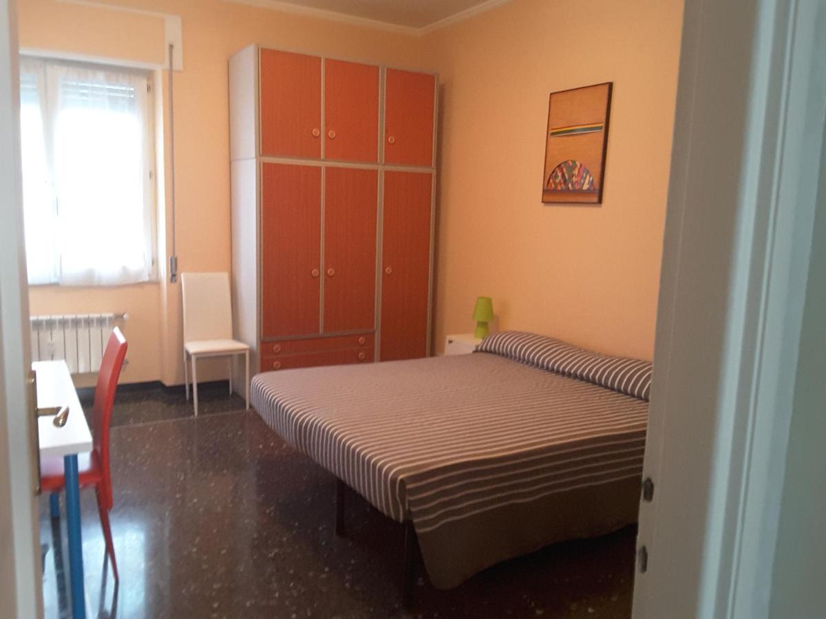 مبيت وإفطار جنوة Dolce Notte, Near San Martino Hospital المظهر الخارجي الصورة